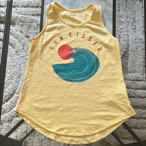 Old Navy Cream Softest Tank